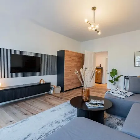 Appartamento T3 Cosy Boulevard Des Belges